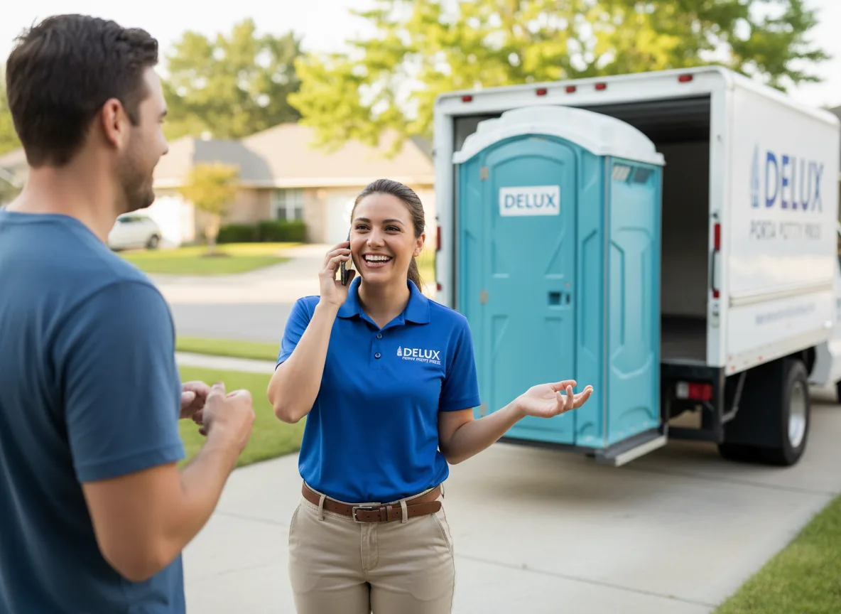 Long-Term Portable Toilet Rental Shady Spring, WV FAQs